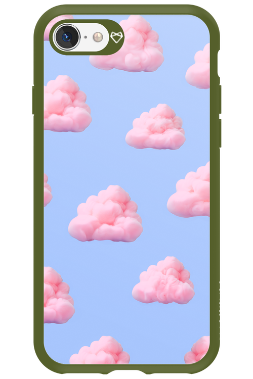 Cloudy - Apple iPhone SE 2020