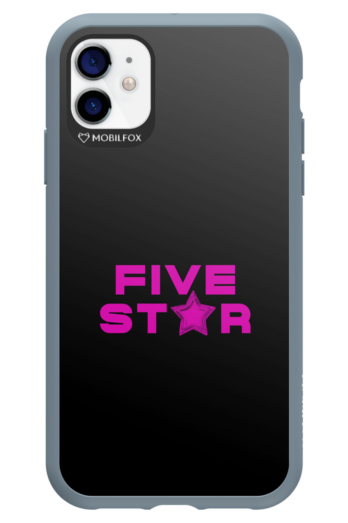 Five Star - Apple iPhone 11