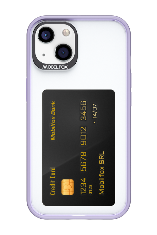 Black Card - Apple iPhone 13