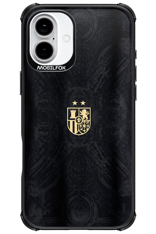 Spain Classic 2.0 - Apple iPhone 16 Plus