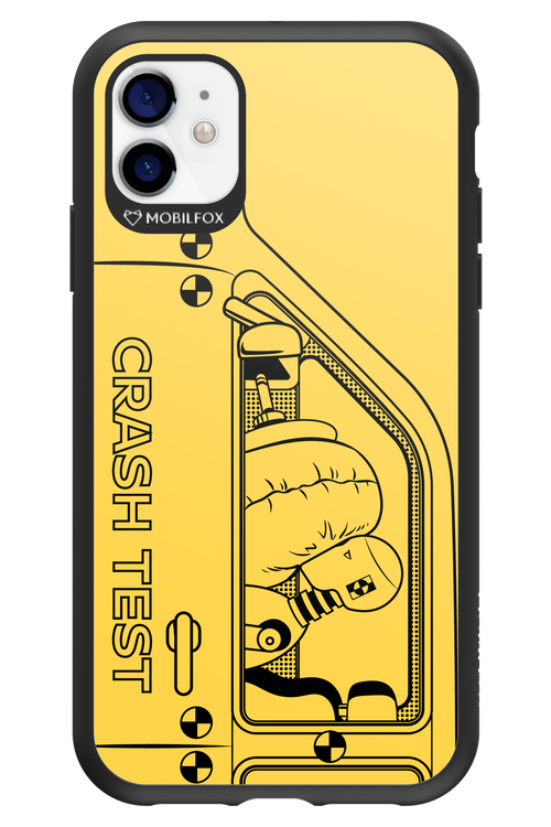 Crumple Zone - Apple iPhone 11
