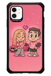 Pink Amour - Apple iPhone 11