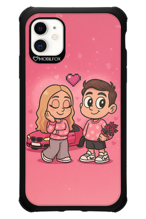 Pink Amour - Apple iPhone 11