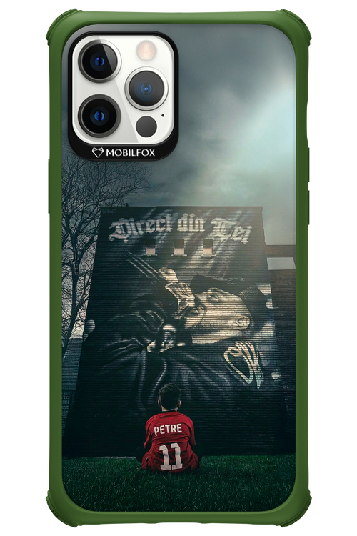 Direct Din Tei Artwork 2.0 - Apple iPhone 12 Pro Max