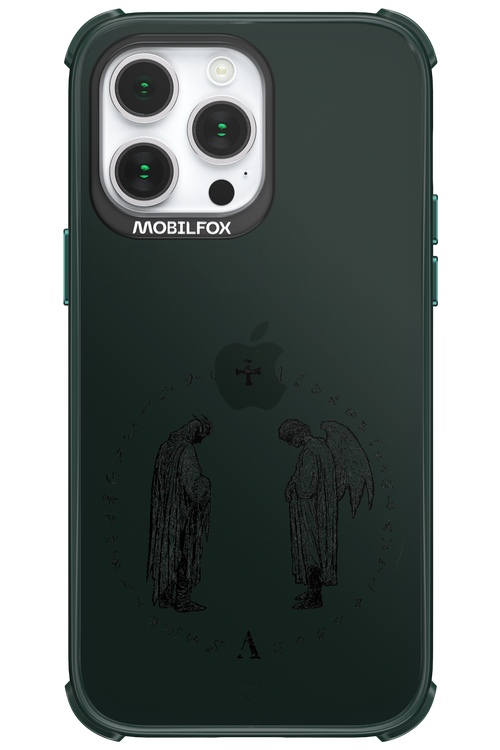 iNGER & D3MON V2 2.0 - Apple iPhone 14 Pro Max