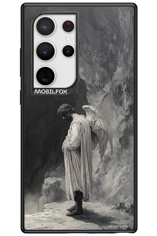 INGER Cover 2.0 - Samsung Galaxy S24 Ultra