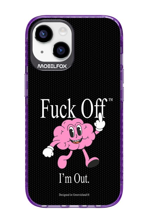 Bye Brain - Apple iPhone 14