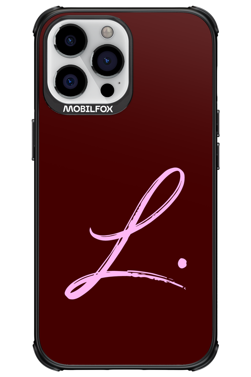 (Dark Blush) L 2.0 - Apple iPhone 13 Pro Max