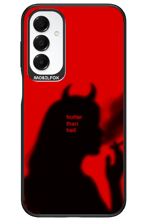 Hotter Than Hell 2.0 - Samsung A16