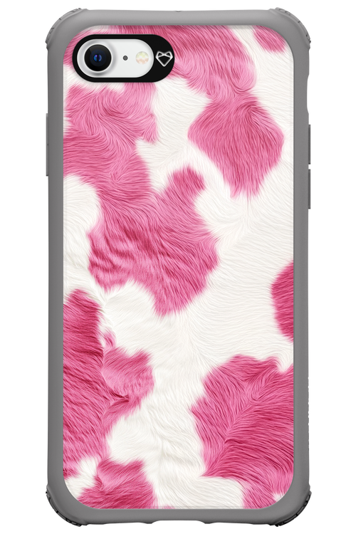 Pink Cow 2.0 - Apple iPhone SE 2020