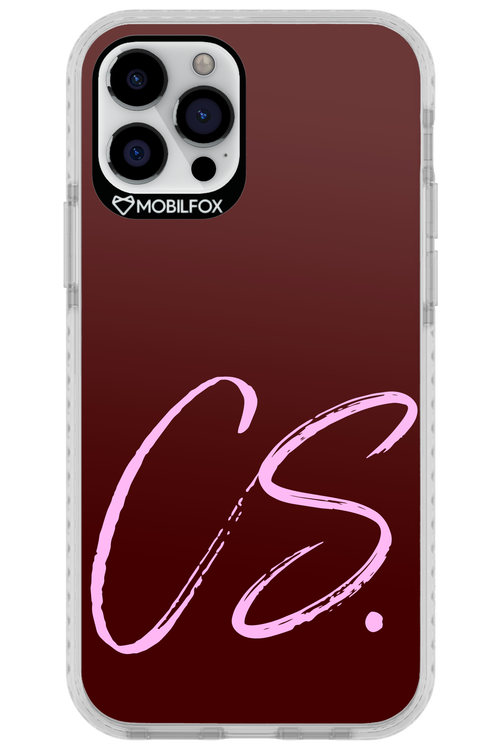 (Dark Blush) CS 2.0 - Apple iPhone 12 Pro