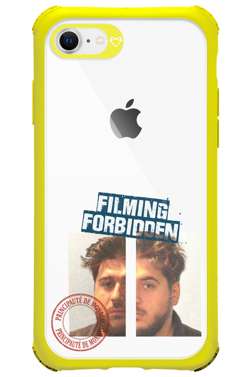 Romeo Mugshot 2.0 - Apple iPhone 8