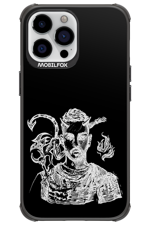 D3MON Black 2.0 - Apple iPhone 13 Pro Max