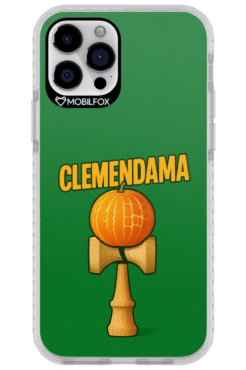 Clemendama 2.0 - Apple iPhone 12 Pro