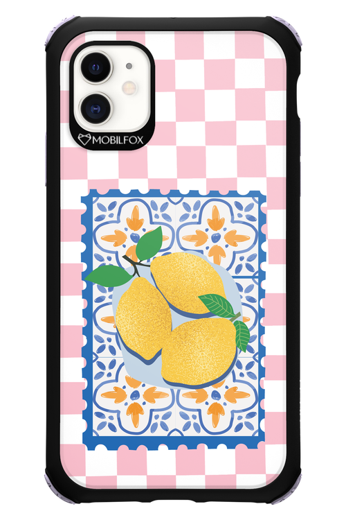 Limoncello Coast 2.0 - Apple iPhone 11