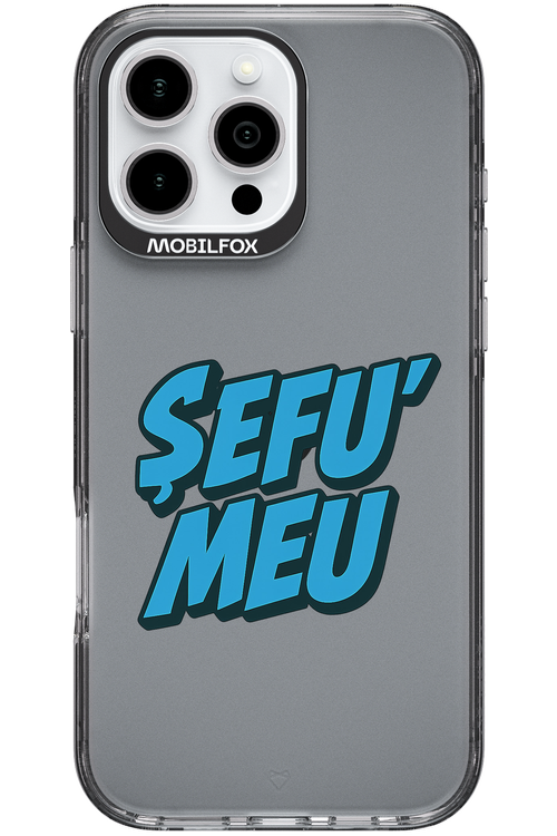 Meu - Apple iPhone 16 Pro Max