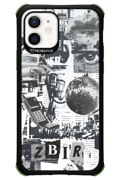 ZBIR MAGAZINE 2.0 - Apple iPhone 12