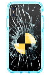 Shattered Proof - Apple iPhone X
