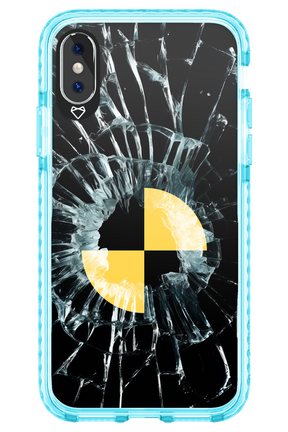 Shattered Proof - Apple iPhone X