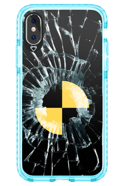 Shattered Proof - Apple iPhone X