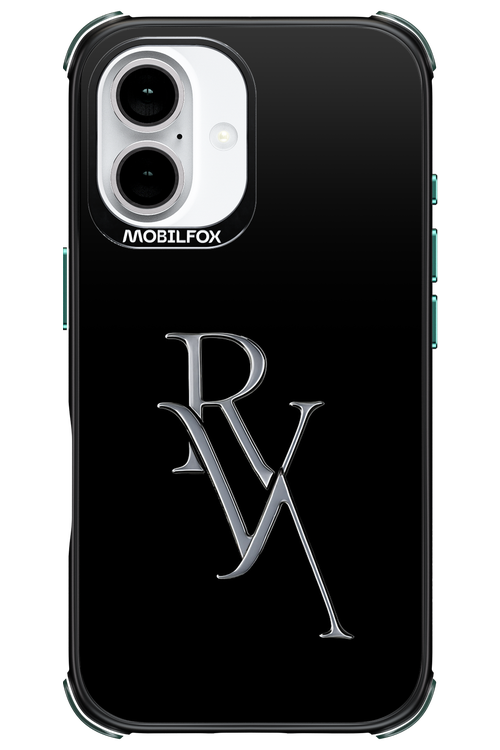 Silver RVA 2.0 - Apple iPhone 16