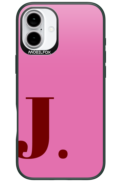 J (Sorbet) 2.0 - Apple iPhone 16 Plus