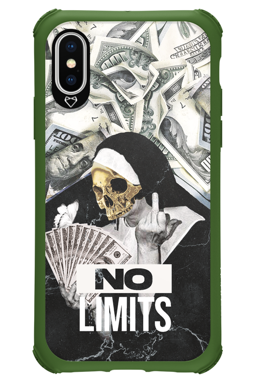 No Limits 2.0 - Apple iPhone XS