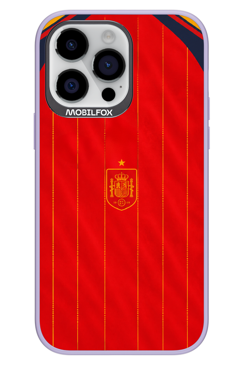 Spain 2.0 2.0 - Apple iPhone 14 Pro Max