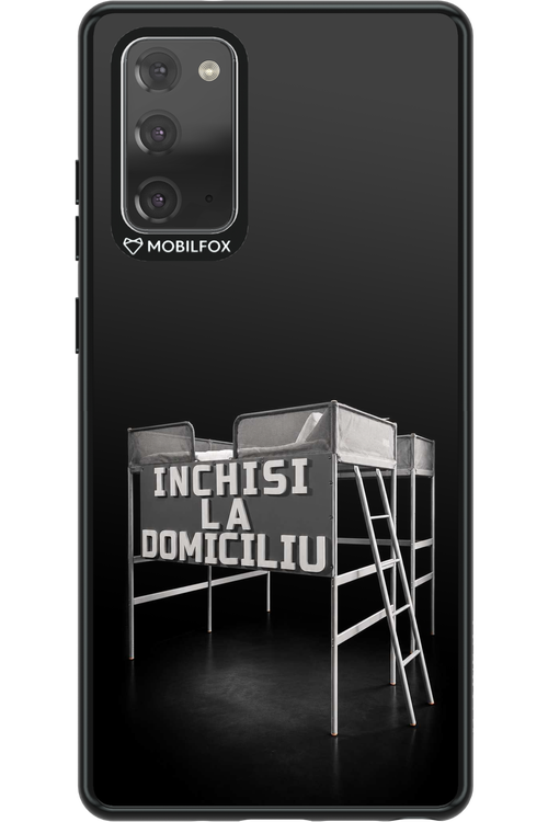 Bunk Beds 2.0 - Samsung Galaxy Note 20