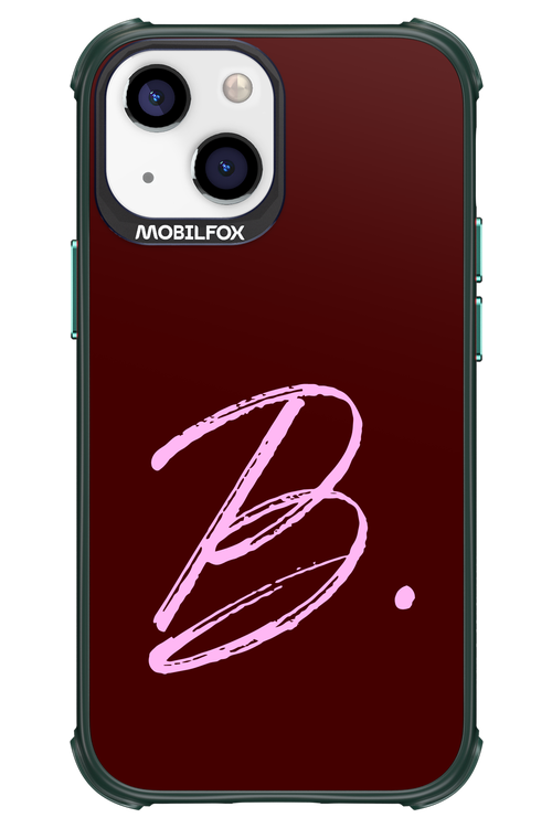 (Dark Blush) B 2.0 - Apple iPhone 13 Mini