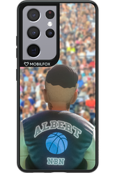 Albert 2.0 - Samsung Galaxy S21 Ultra