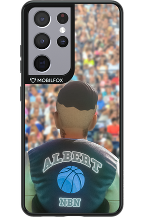 Albert 2.0 - Samsung Galaxy S21 Ultra