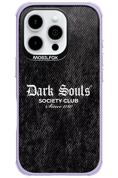 Dark Souls - Apple iPhone 16 Pro