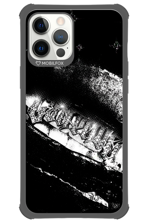 Grillz Black Centaur 2.0 - Apple iPhone 12 Pro Max