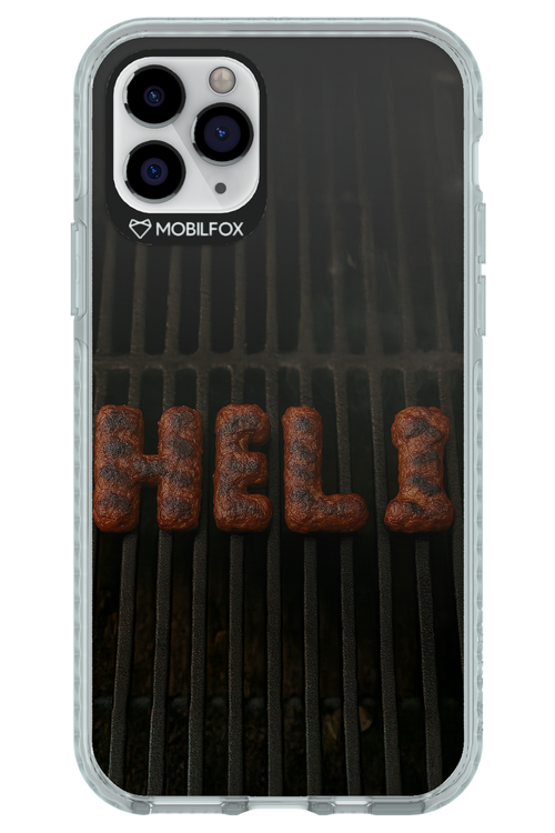 Barbeque 2.0 - Apple iPhone 11 Pro