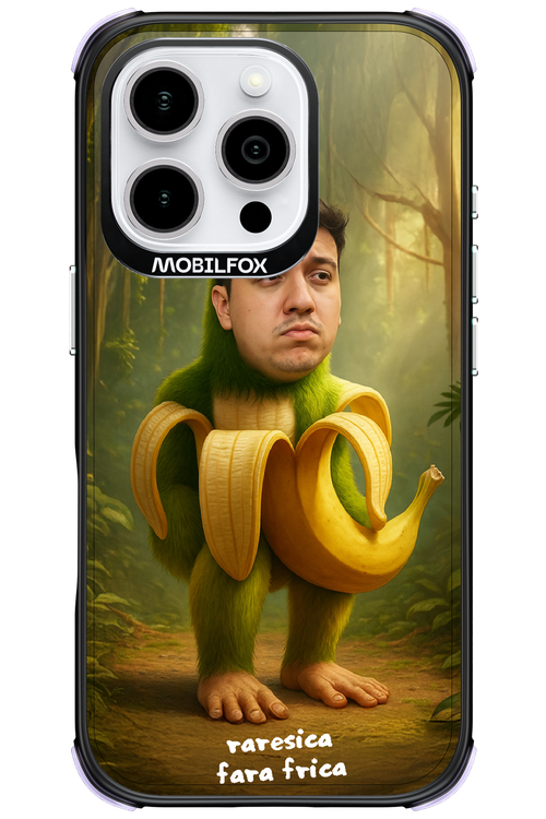 Raresica Fara Frica - Apple iPhone 16 Pro