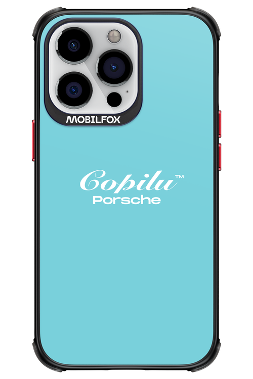 Copilu Porsche - Apple iPhone 13 Pro