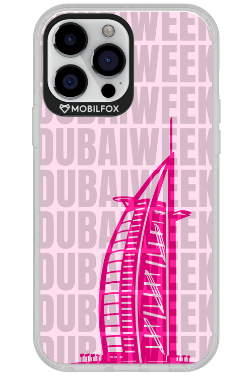 Dubaiweek Burj Al Arab Deluxe 2.0 - Apple iPhone 13 Pro Max