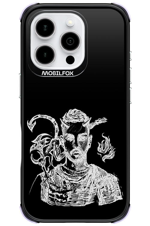 D3MON Black 2.0 - Apple iPhone 16 Pro