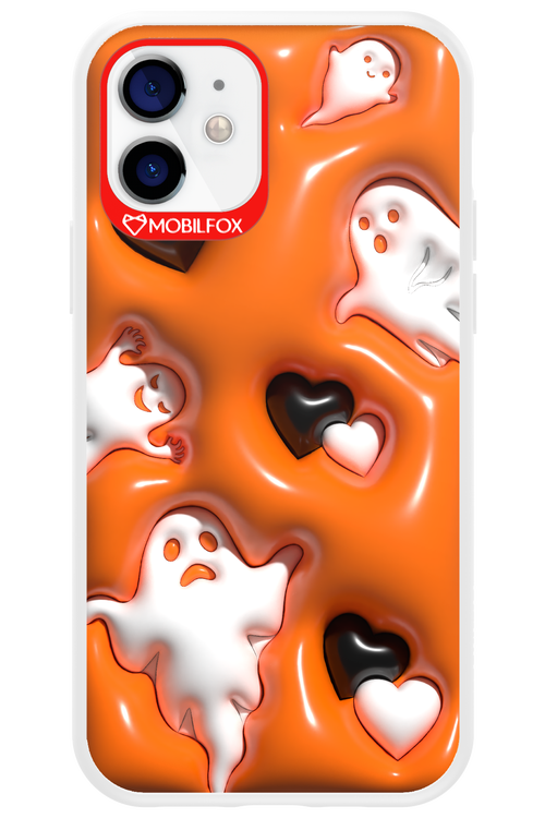 Spooky Puffer - Apple iPhone 12