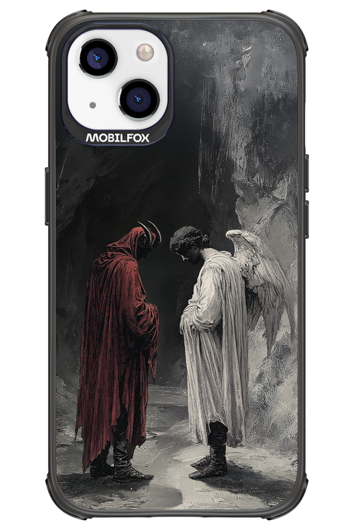 iNGER & D3MON Cover 2.0 - Apple iPhone 13