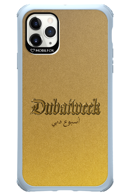 Dubaiweek Gold 2.0 - Apple iPhone 11 Pro Max