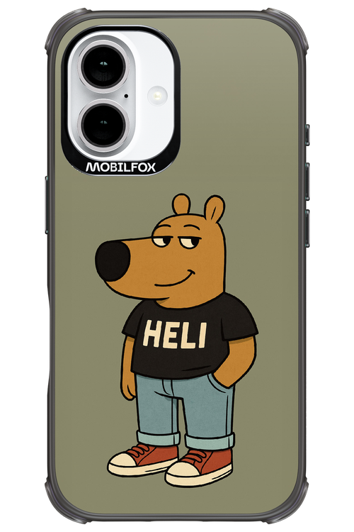 ChillHeli - Apple iPhone 16