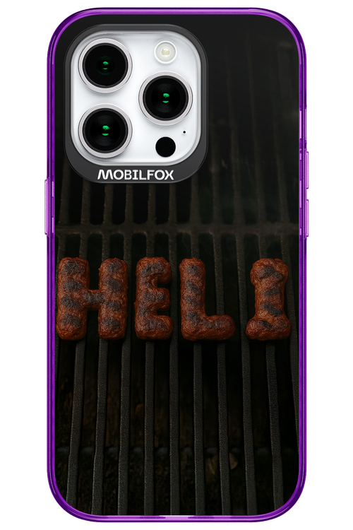 Barbeque - Apple iPhone 15 Pro