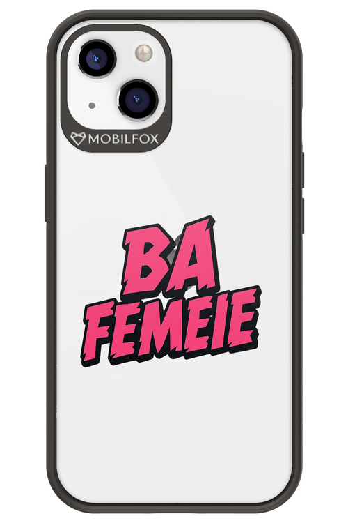 Ba F Pink - Apple iPhone 13