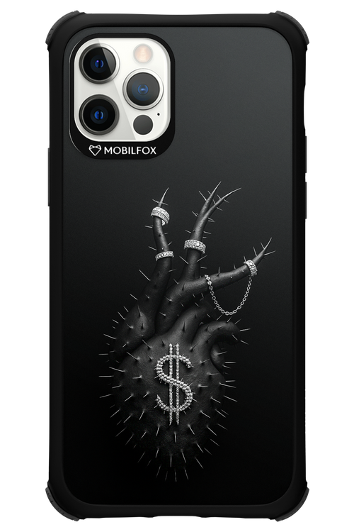 Black Heart 2.0 - Apple iPhone 12 Pro