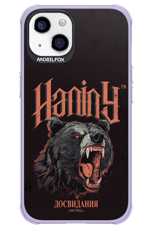 Bear Attack - Apple iPhone 13