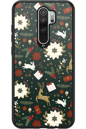 Classic Christmas - Xiaomi Redmi Note 8 Pro