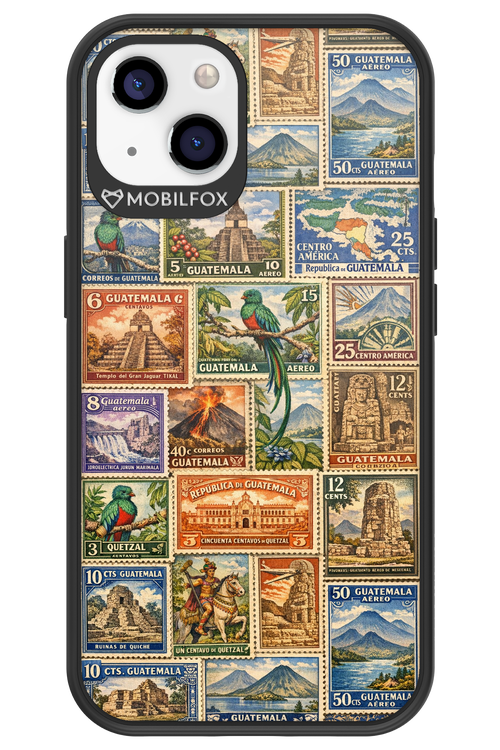 Tropical Letter 2.0 - Apple iPhone 13