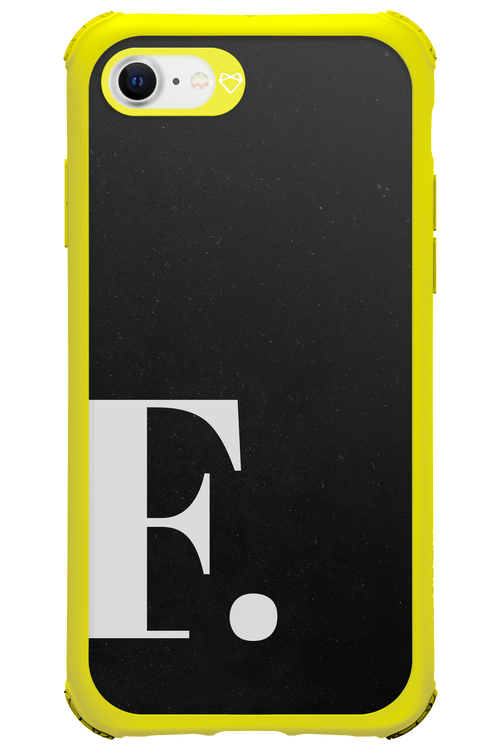 F (Off Space) 2.0 - Apple iPhone 8